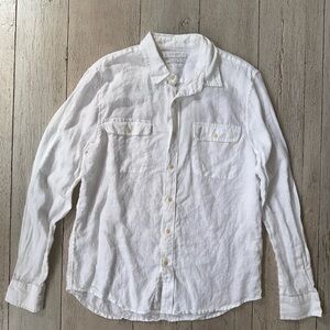 Men’s Lucky Brand button up shirt
